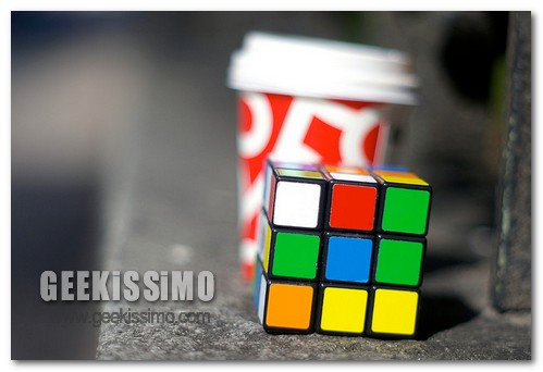 come fare il cubo di rubik
