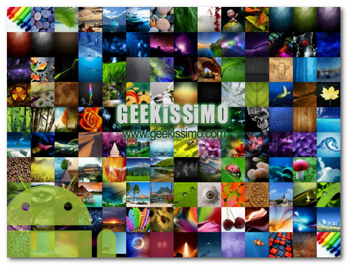 Android Wallpapers