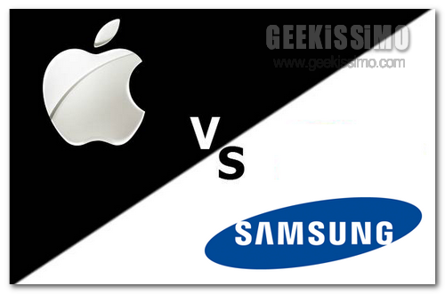 Nuova causa Samsung-Apple al tribunale di Milano, l'iPhone 4S violerebbe alcuni brevetti dell'azienda sudcoreana