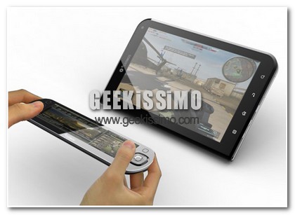 Gamestop Tablet