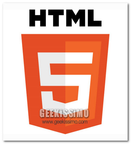 HTML 5