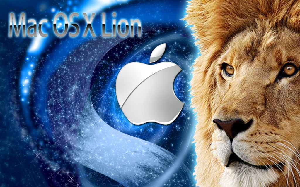 lion mac os