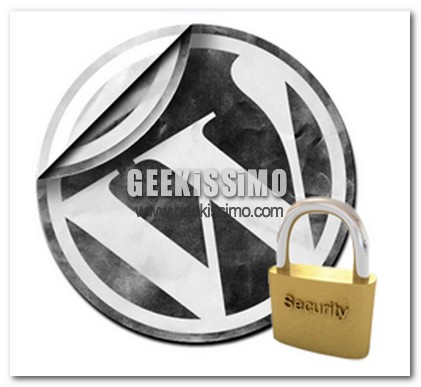 WordPress Sicurezza