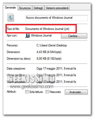 Eliminare elementi dal menù tasto destro del mouse
