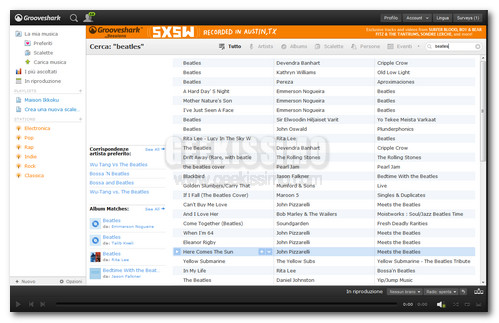 Grooveshark