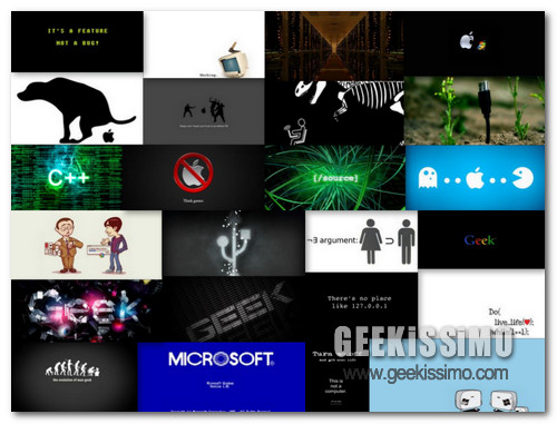 Wallpaper Geek - Parte II