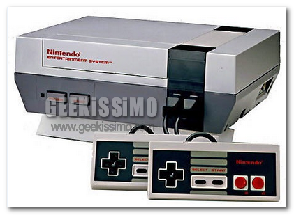 Console NES
