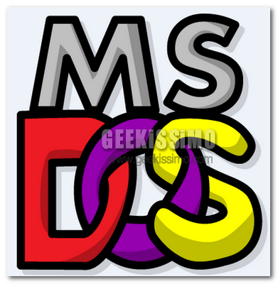 Ms-Dos in windows 7