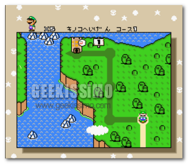 Super Nintendo