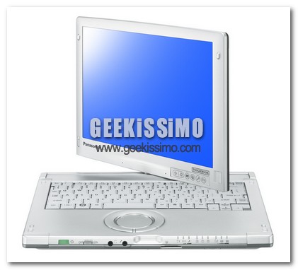 Panasonic Toughbook CF-C1