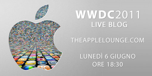 WWDC 2011 TheAppleLounge liveblog