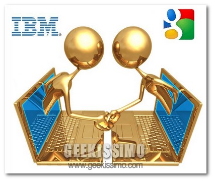 Google acquista brevetti IBM