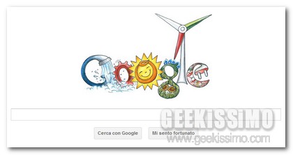 Il doodle vincente della gara tra studenti per festeggiare i 150 anni dell'Unità d'Italia