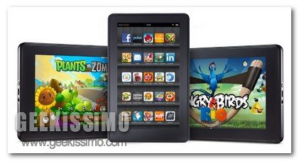 Amazon Kindle Fire