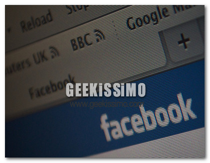 Facebook password datori lavoro