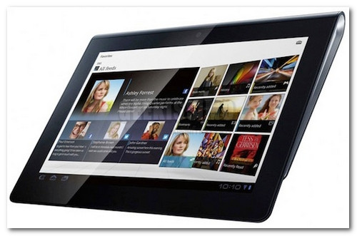 Sony Tablet S