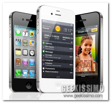 iPhone 4S