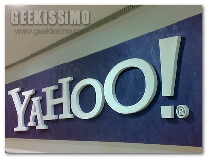 Yahoo! violazione brevetti Facebook