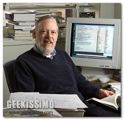 Dennis Ritchie