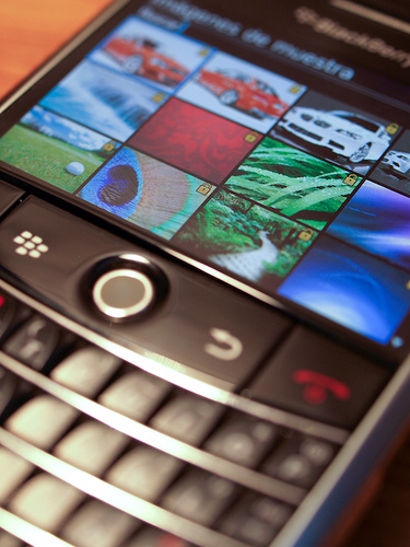 Blackout di BIS, gestore posta di BlackBerry