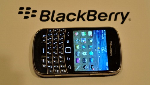 BlackBerry risponde in merito al blackout del servizio email di ieri