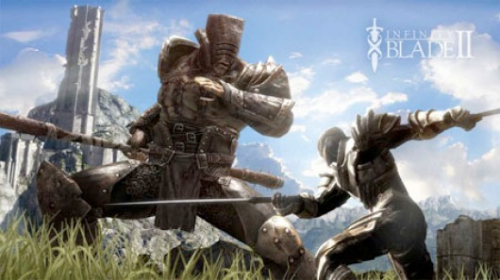 Infinity Blade 2