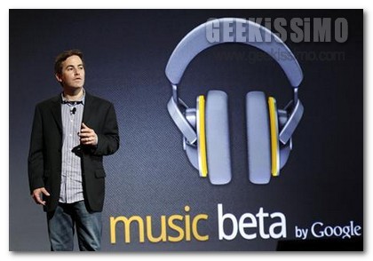 Google Music esce dalla fase e viene presentato ufficialmente: il music store presenta numerosi contenuti sia gratuiti che a pagamento, ne consente l'archiviazione, l'ascolto e la condivisione e permette agli artisti indipendenti di vendere i propri brani