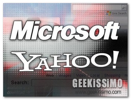 Microsoft Yahoo!