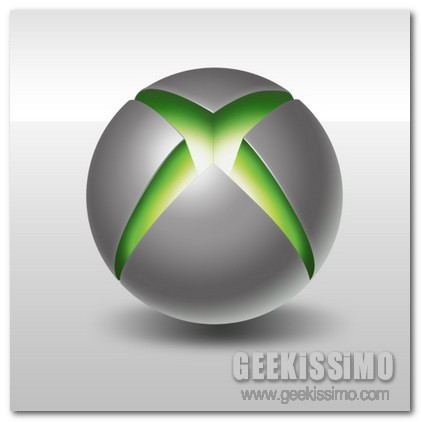 Xbox 360 aggiornamento