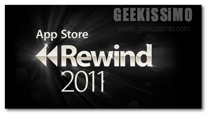 iTunes Rewind 2011