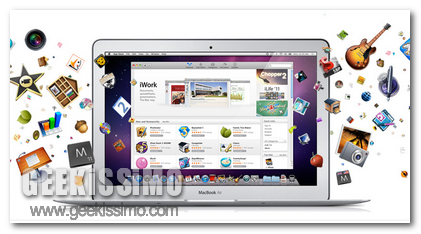 Mac App Store 100 milioni download