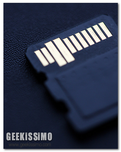 Memorie flash nuova protezione DRM