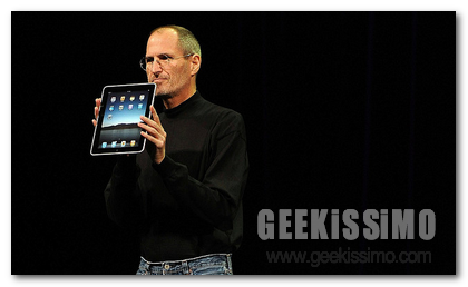 iPad 3 lancio compleanno Steve Jobs