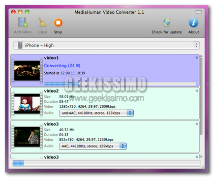 mediahuman video converter