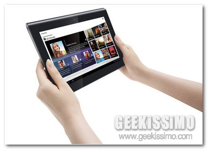 Sony Tablet S prezzo ridotto 