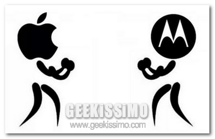 Apple VS Motorola