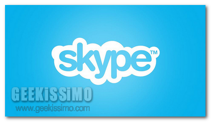 Skype Microsoft web app