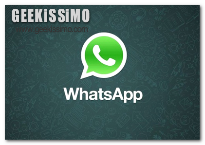 WhatsApp iPhone