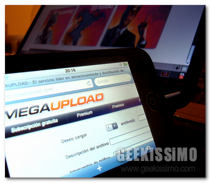 Megaupload dati