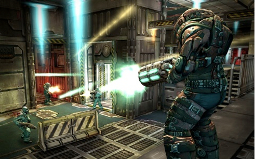 Shadowgun Deadzone