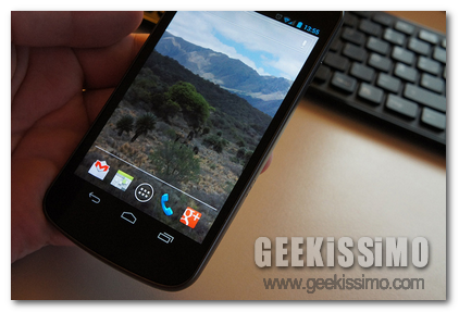 Samsung Galaxy Nexus