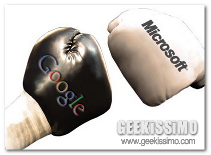 Google aggira impostazioni privacy IE