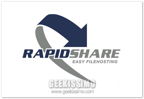 RapidShare filtro file