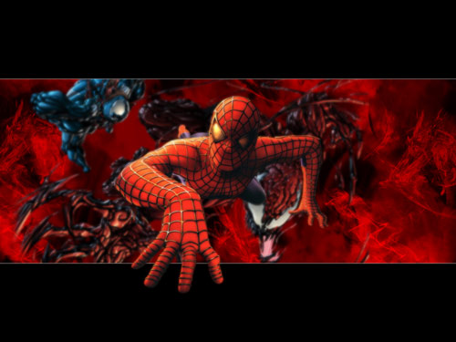 Spiderman_wallpaper_by_evobrain