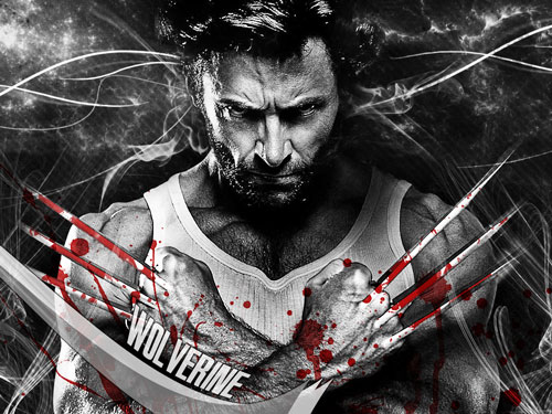 Wolverine_by_zsilee