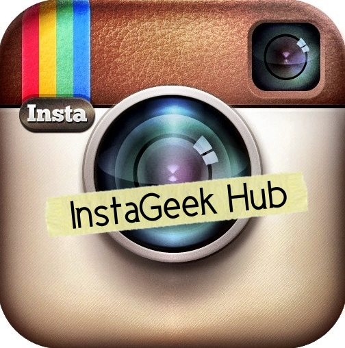 Logo Instageek