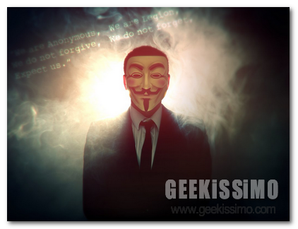 Anonymous attacca il sito web del Vaticano