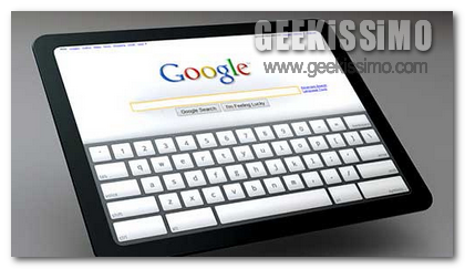 Google Nexus Tablet