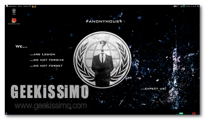 Anonymous OS