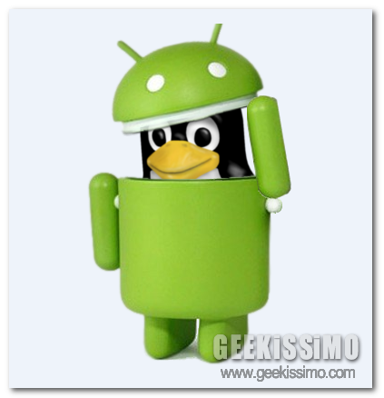 Kernel Linux 3.3 integra Android 
